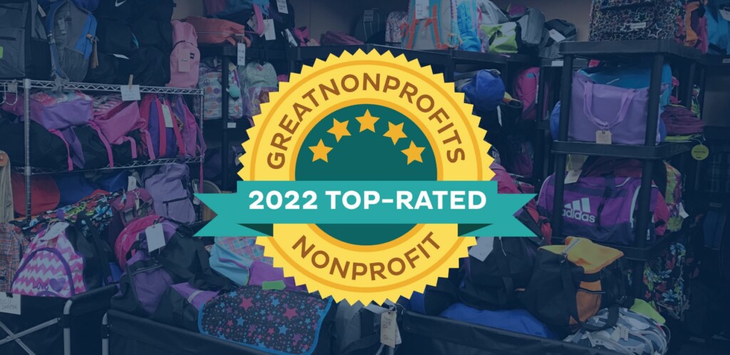 Comfort Cases NAMED “2021 TOP-RATED NONPROFIT” by GreatNonprofits