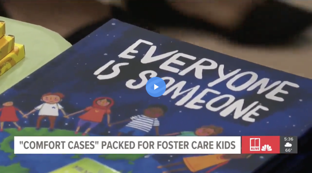 Comfort Cases Featured on 11Alive News