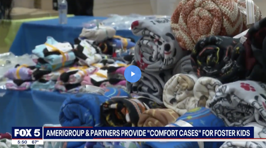 Comfort Cases Featured On Fox5 News