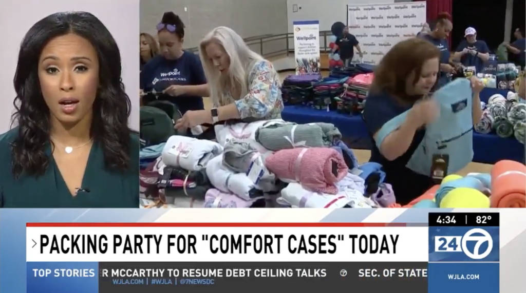 Comfort Cases Featured on ABC 7News