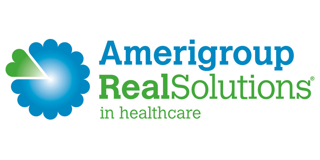 Amerigroup Real Solutions in Healthcare Georgia Logo