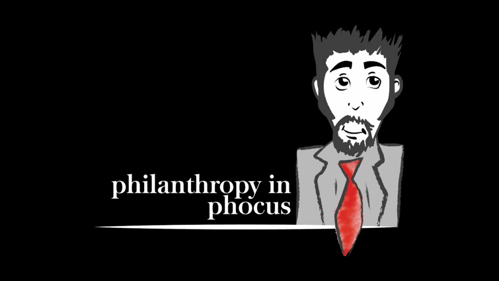 Philanthropy in Phocus Ep #138 - Robert Scheer of Comfort Cases.