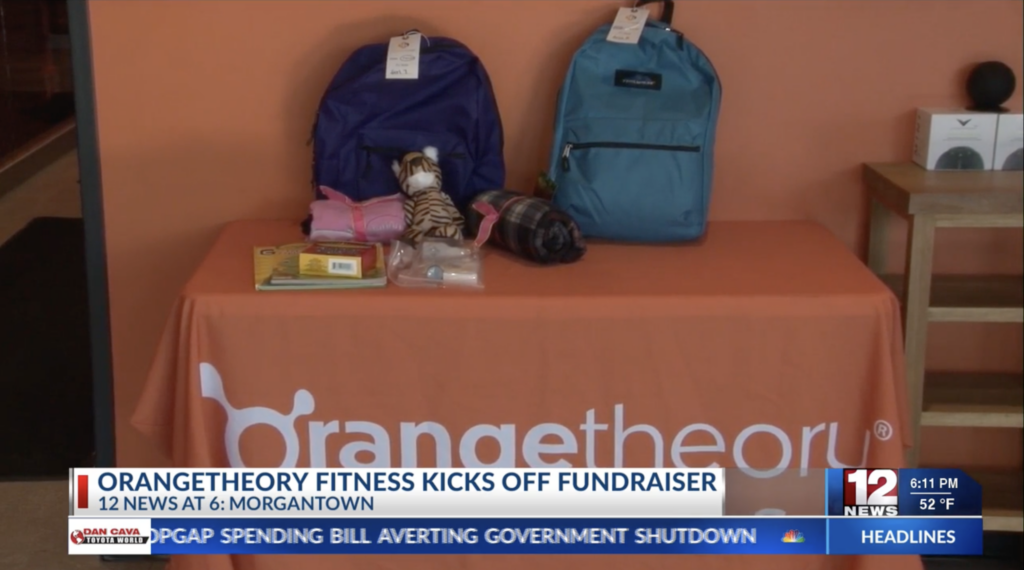 Orangetheory Fitness Kicks Off Fundraiser | Orangetheory Fitness to kick off annual fundraiser for WV foster children